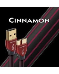 AUDIOQUEST CINNAMON USB 3.0 DA 0,75 MT CAVO SILVER 1.25%