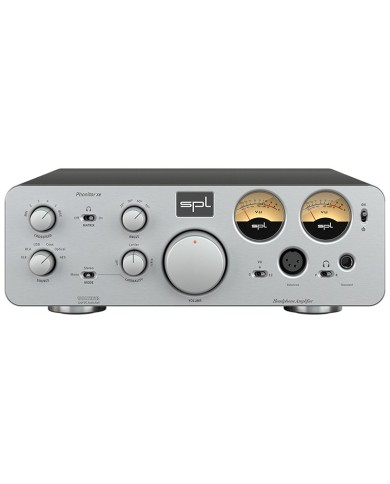 Amplificatore cuffie con tecnologia VOLTAiR  SPL PHONITOR XE  silver