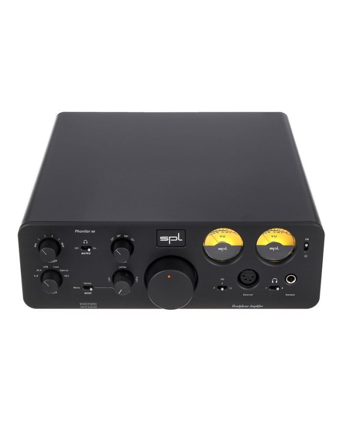 Amplificatore cuffie con tecnologia VOLTAiR  SPL PHONITOR XE  nero