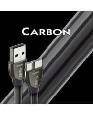 AUDIOQUEST CARBON USB 3.0 DA 0,75 MT CAVO SILVER 5%