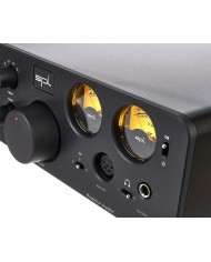 Amplificatore cuffie con tecnologia VOLTAiR  SPL PHONITOR XE  nero