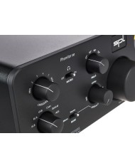 Amplificatore cuffie con tecnologia VOLTAiR  SPL PHONITOR XE  nero