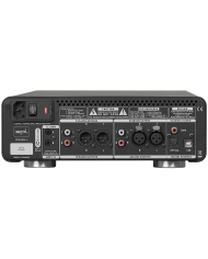 Amplificatore cuffie con tecnologia VOLTAiR  SPL PHONITOR XE  rosso