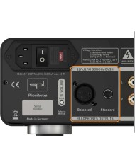 Amplificatore cuffie con tecnologia VOLTAiR  SPL PHONITOR XE  rosso