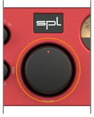 Amplificatore cuffie con tecnologia VOLTAiR  SPL PHONITOR XE  rosso