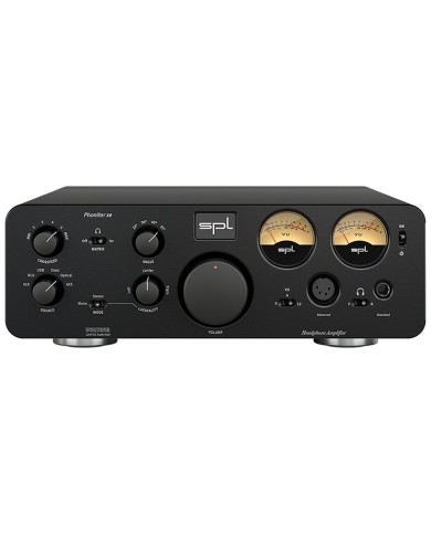 Ampli cuffie tecnologia VOLTAiR con DAC  SPL PHONITOR XE-DAC  nero