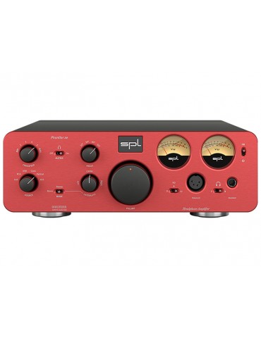 SPL PHONITOR XE-DAC amplificatore cuffie con DAC integrato  rosso