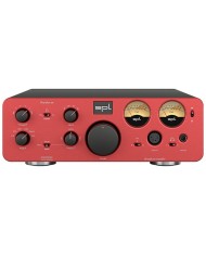 Ampli cuffie tecnologia VOLTAiR con DAC  SPL PHONITOR XE-DAC  rosso