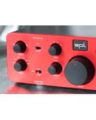 Ampli cuffie tecnologia VOLTAiR con DAC  SPL PHONITOR XE-DAC  rosso