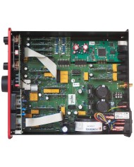 Ampli cuffie tecnologia VOLTAiR con DAC  SPL PHONITOR XE-DAC  rosso