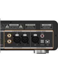 Ampli cuffie tecnologia VOLTAiR con DAC  SPL PHONITOR XE-DAC  silver