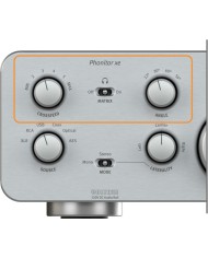 Ampli cuffie tecnologia VOLTAiR con DAC  SPL PHONITOR XE-DAC  silver