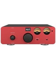 Preamplificatore stereo con tecnologia VOLTAiR  SPL Elector  red