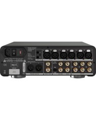 Preamplificatore stereo con tecnologia VOLTAiR  SPL Elector  red