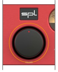 Preamplificatore stereo con tecnologia VOLTAiR  SPL Elector  red