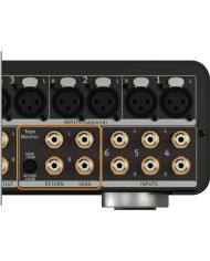 Preamplificatore stereo con tecnologia VOLTAiR  SPL Elector  red