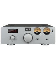 Preamplificatore con DAC tecnologia VOLTAiR  SPL Director MKII  silver