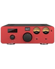 Preamplificatore con DAC tecnologia VOLTAiR  SPL Director MKII  rosso