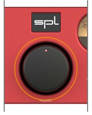 Preamplificatore con DAC tecnologia VOLTAiR  SPL Director MKII  rosso