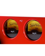 Preamplificatore con DAC tecnologia VOLTAiR  SPL Director MKII  rosso