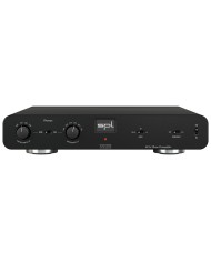 Stadio Phono MM/MC con tecnologia VOLTAiR  SPL Phonos  nero