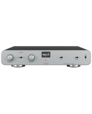 Stadio Phono MM/MC con tecnologia VOLTAiR  SPL Phonos  silver