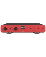 Stadio Phono MM/MC con tecnologia VOLTAiR  SPL Phonos  rosso
