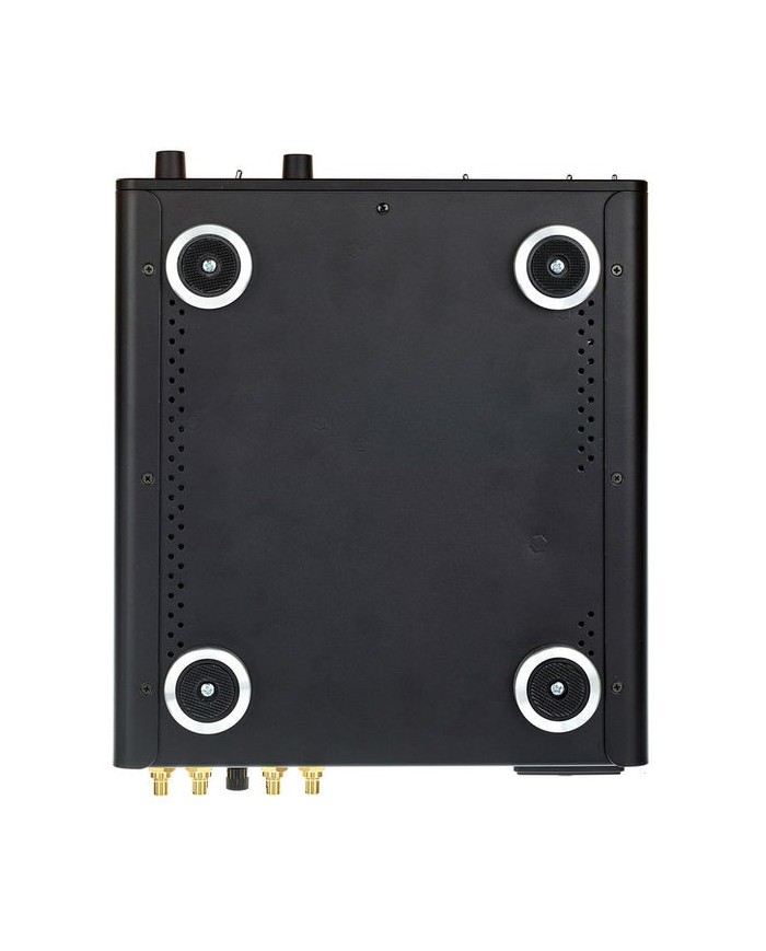 Stadio Phono MM/MC con tecnologia VOLTAiR  SPL Phonos  nero