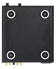 Stadio Phono MM/MC con tecnologia VOLTAiR  SPL Phonos  nero