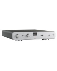 Stadio Phono MM/MC con tecnologia VOLTAiR  SPL Phonos  silver