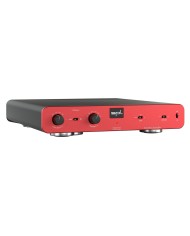 Stadio Phono MM/MC con tecnologia VOLTAiR  SPL Phonos  rosso
