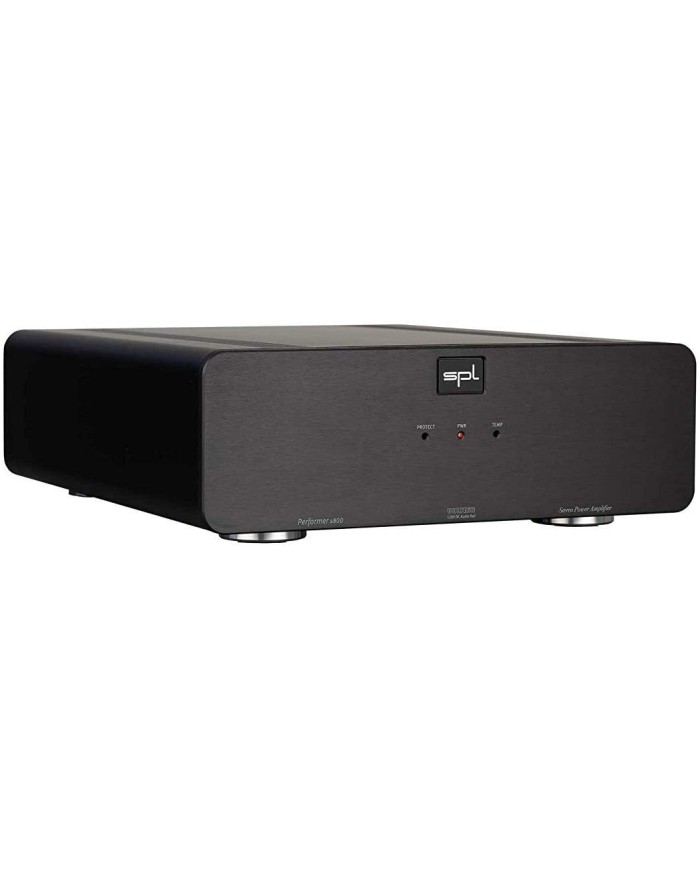 Finale di potenza stereo tecnologia VOLTAiR  SPL Performer S800  nero
