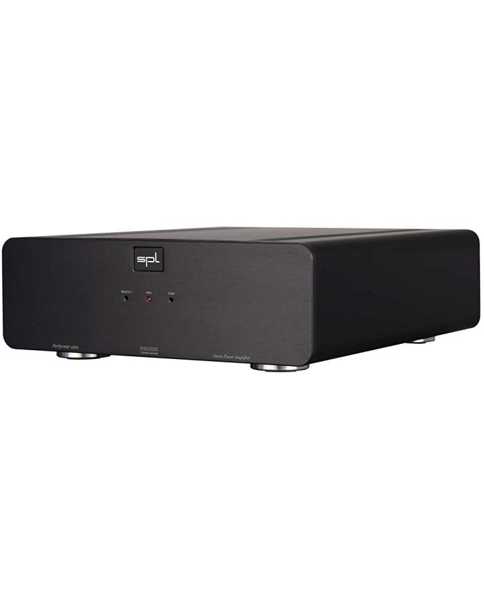 Finale di potenza stereo tecnologia VOLTAiR  SPL Performer S800  nero
