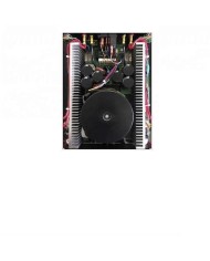 Finale di potenza stereo tecnologia VOLTAiR  SPL Performer S800  rosso