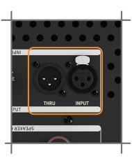 Finale potenza mono a transistor bi-polari  SPL Performer M1000  nero