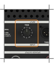 Finale potenza mono a transistor bi-polari  SPL Performer M1000  nero