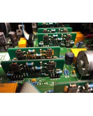 Finale potenza mono a transistor bi-polari  SPL Performer M1000  silver