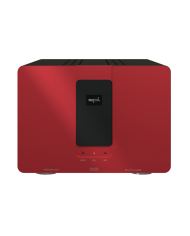 Finale potenza mono a transistor bi-polari  SPL Performer M1000  red