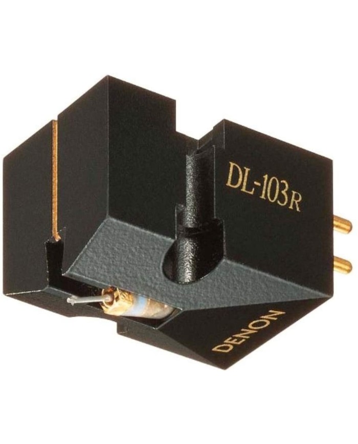 DENON DL103R  TESTINA DENON DL 103R TESTINA MC 103R