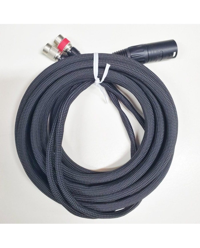 Cavo per cuffie AEON e ETHER lunghezza 3 1 mt  Dan Clark Audio Vivo