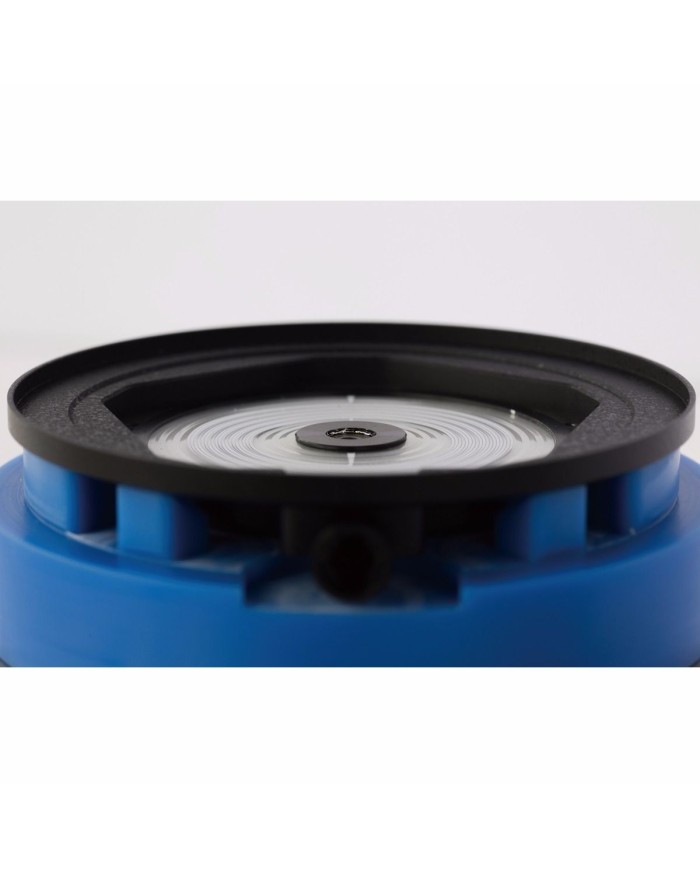 Cuffia on-ear con tecnologia AFDS aperta  Final Audio D8000  nera