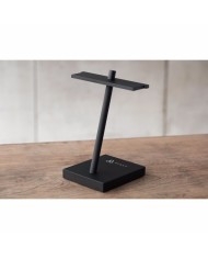 Cuffia on-ear con tecnologia AFDS aperta  Final Audio D8000  nera