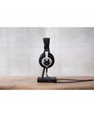 Cuffia on-ear con tecnologia AFDS aperta  Final Audio D8000  silver