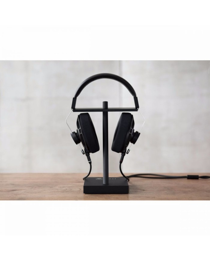 Cuffia on-ear con tecnologia AFDS aperta  Final Audio D8000  silver