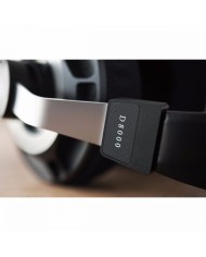 Cuffia on-ear con tecnologia AFDS aperta  Final Audio D8000  silver