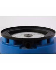 Cuffia on-ear con tecnologia AFDS aperta  Final Audio D8000  silver