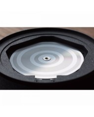 Cuffia on-ear con tecnologia AFDS aperta  Final Audio D8000  silver