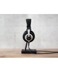 Cuffia on-ear con tecnologia AFDS aperta  Final Audio D8000  nera