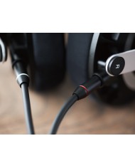 Cuffia on-ear con tecnologia AFDS aperta  Final Audio D8000  nera