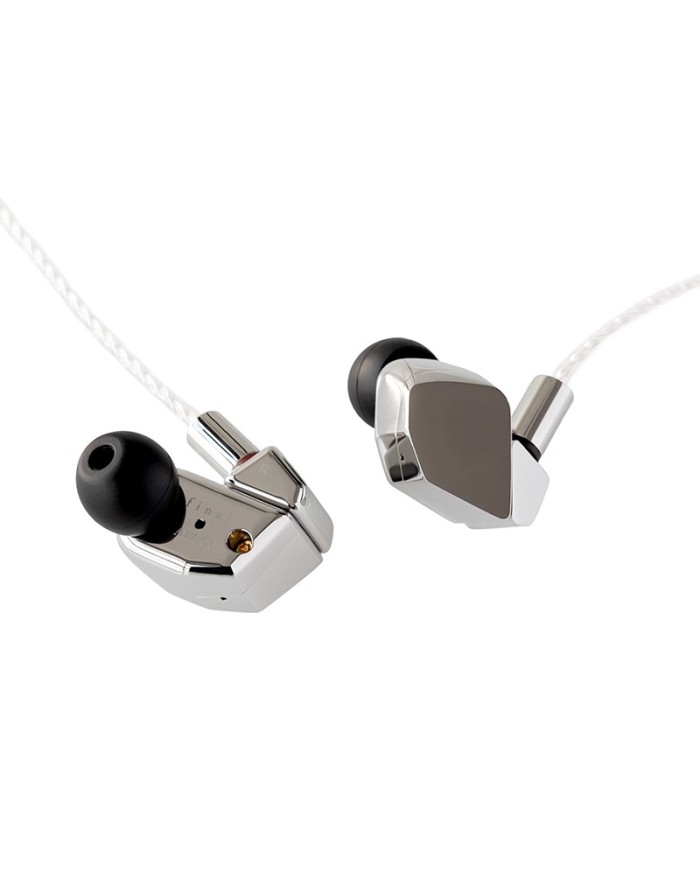 Cuffia in-ear hi-end con altoparlante in berillio  Final Audio A8000